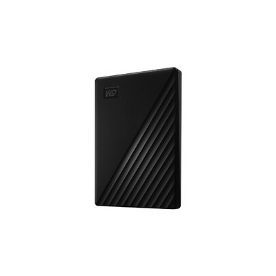 Western Digital My Passport disco duro externo 2000 GB Negro