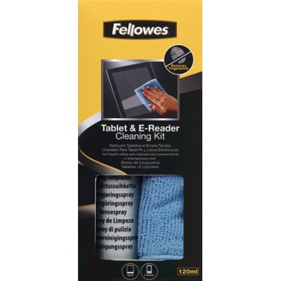 KIT LIMPIADOR TABLET PANTALLAS FELLOWES 9930501