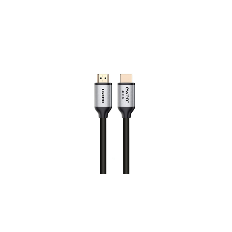 8325-Ewent EC1346 cable HDMI 1,8 m HDMI tipo A (Estandar) Negro