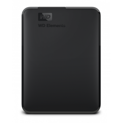 Western Digital WD Elements Portable disco duro externo 1500 GB Negro