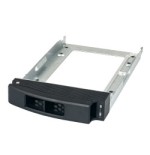 8348-QNAP TRAY-25-NK-BLK04 parte carcasa de ordenador Universal Accesorio para instalacion de discos duros