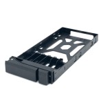8349-QNAP TRAY-25-NK-BLK05 parte carcasa de ordenador Accesorio para instalacion de discos duros