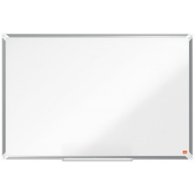 PIZARRA PPLUS ACERO LACADO 900X600MM NOBO 1915155