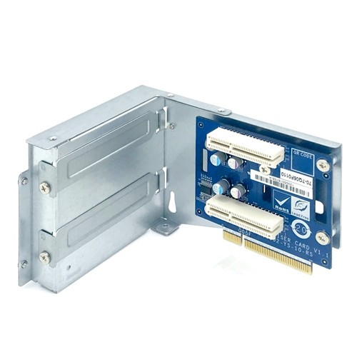 8361-QNAP BRKT-RISER-2P-2U kit de montaje