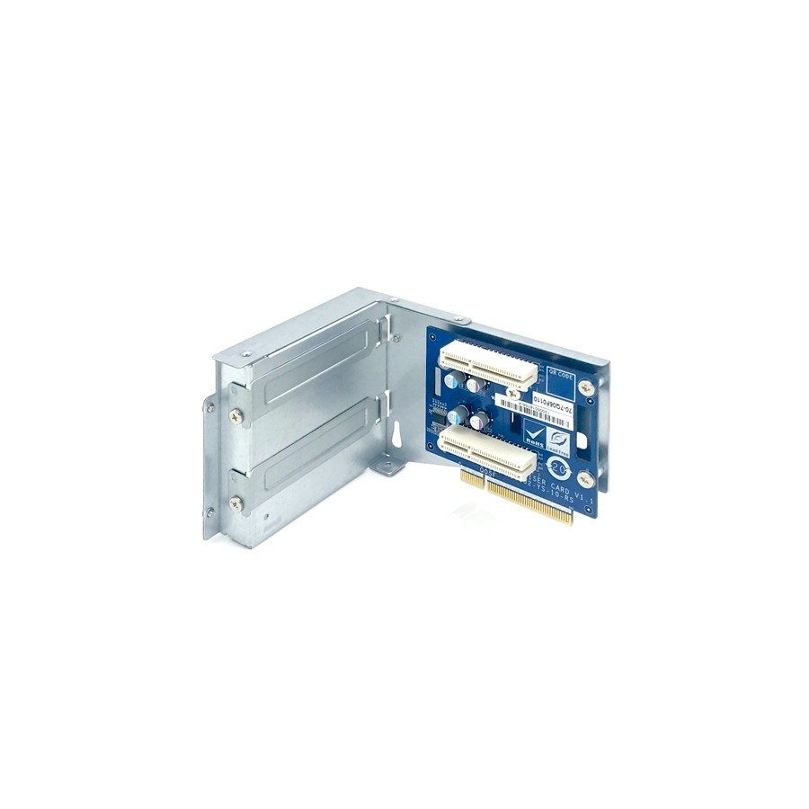 8361-QNAP BRKT-RISER-2P-2U kit de montaje