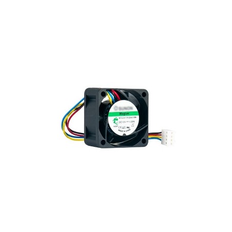 8371-QNAP FAN-4CM-R01 ventilador de PC Universal Negro