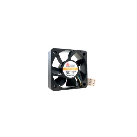 8372-QNAP FAN-5CM-T01 ventilador de PC Universal Negro