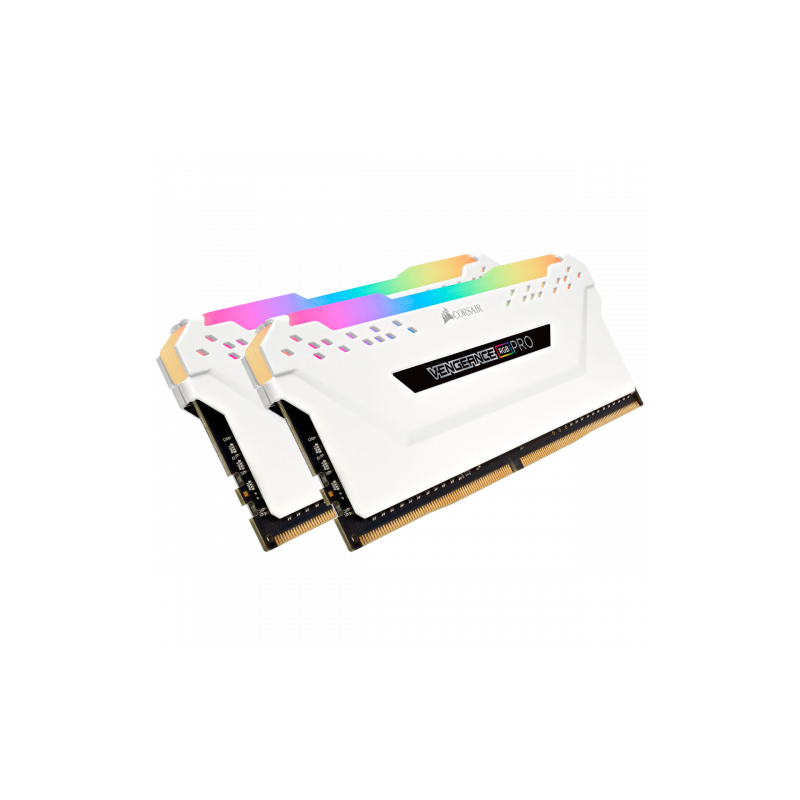 8404-Corsair Vengeance CMW32GX4M2E3200C16W modulo de memoria 32 GB 2 x 16 GB DDR4 3200 MHz 8404-Corsair Vengeance CMW32GX4M2E3200C16W modulo de memoria 32 GB 2 x 16 GB DDR4 3200 MHz