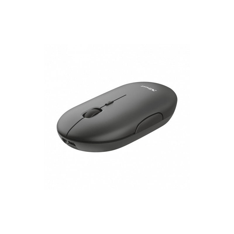 8411-Trust Puck raton Ambidextro RF inalambrica + Bluetooth Optico 1600 DPI 8411-Trust Puck raton Ambidextro RF inalambrica + Bluetooth Optico 1600 DPI