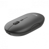 8411-Trust Puck raton Ambidextro RF inalambrica + Bluetooth Optico 1600 DPI
