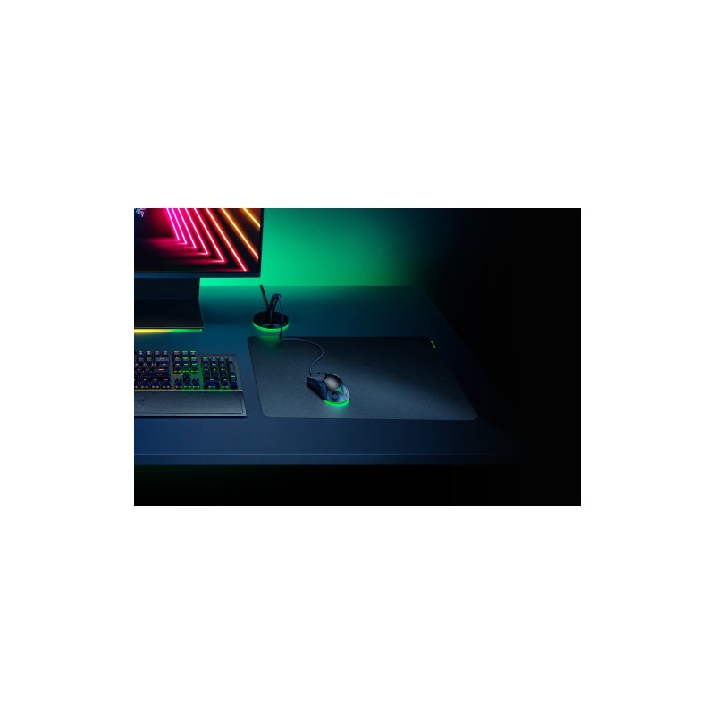 8436-Razer Sphex V3 Alfombrilla de raton para juegos Negro 8436-Razer Sphex V3 Alfombrilla de raton para juegos Negro