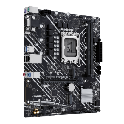 ASUS PRIME H610M E CSM Intel H610 LGA 1700 micro ATX