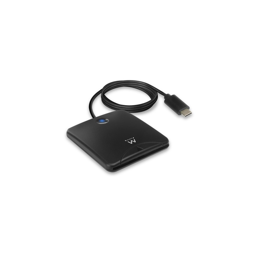 8469-EWENT LECTOR DE DNI ELECTRONICO Y TARJETAS INTELIGENTES USB-C 8469-EWENT LECTOR DE DNI ELECTRONICO Y TARJETAS INTELIGENTES USB-C