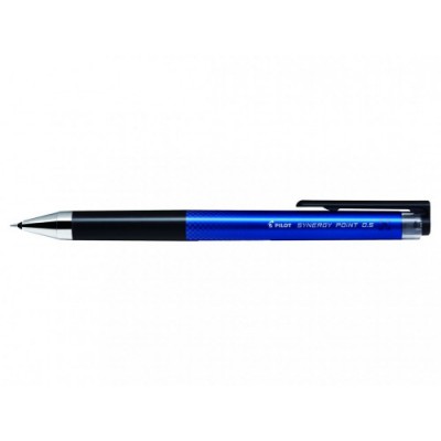 BOLIGRAFO SYNERGY AZUL PILOT BLRT SNP5 L