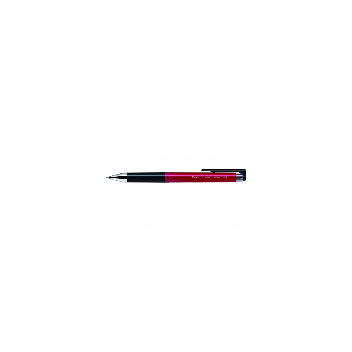 BOLIGRAFO SYNERGY ROJO PILOT BLRT SNP5 R