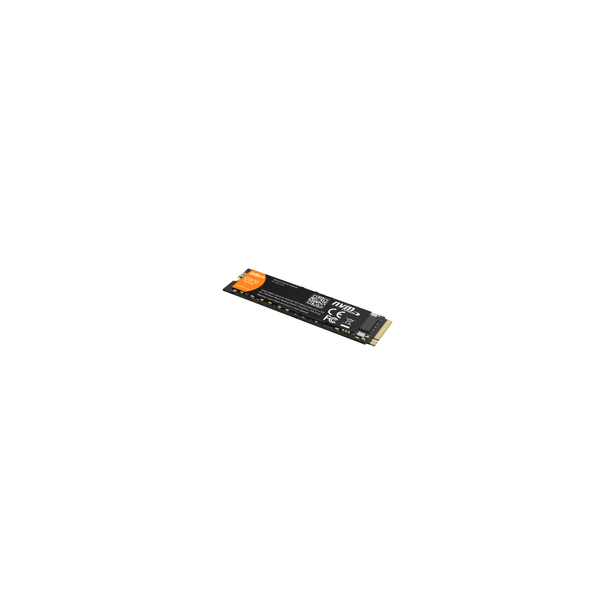 Dahua Technology DHI SSD C970N512G unidad de estado solido M2 512 GB PCI Express 40 3D NAND NVMe