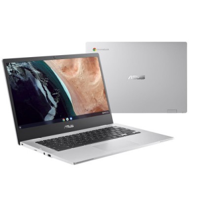 ASUS Chromebook CX1400CKA EK0138 Ordenador Portatil 14 Full HD Intel Celeron N4500 8GB RAM 64GB eMMC UHD Graphics ChromeOS Plat