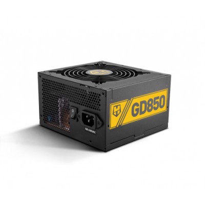 NOX HUMMER GD850 80 PLUS Gold unidad de fuente de alimentacion 850 W 24 pin ATX ATX Negro