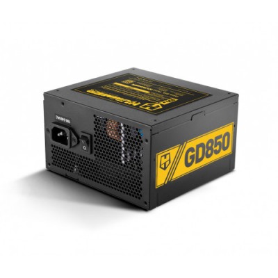 NOX HUMMER GD850 80 PLUS Gold unidad de fuente de alimentacion 850 W 24 pin ATX ATX Negro