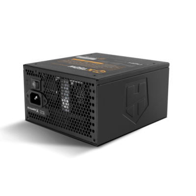 NOX Hummer X750W unidad de fuente de alimentacion 750 W 24 pin ATX ATX Negro