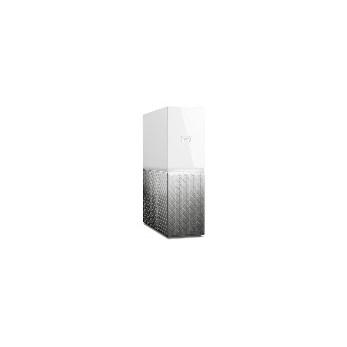 Western Digital My Cloud Home dispositivo de almacenamiento personal en la nube 6 TB Ethernet Gris