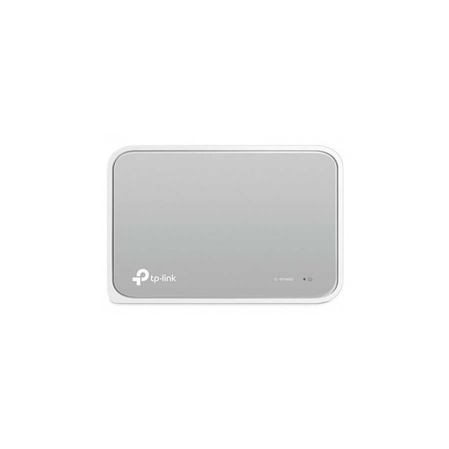 87-TP-LINK TL-SF1005D switch No administrado Blanco 87-TP-LINK TL-SF1005D switch No administrado Blanco