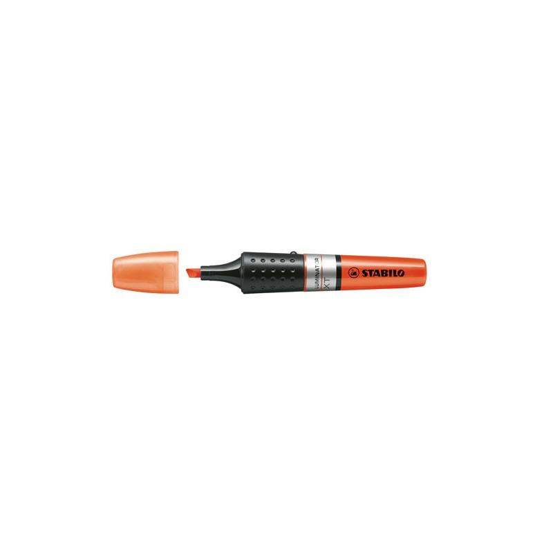 872-MARCADOR FLUORESCENTE LUMINATOR TRAZO 2/5MM. NARANJA STABILO 71/54 872-MARCADOR FLUORESCENTE LUMINATOR TRAZO 2/5MM. NARANJA STABILO 71/54