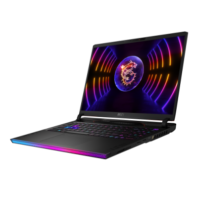 MSI Gaming GE68HX 13VG 208ES i9 13980HX Portatil 406 cm 16 UHD Intel Core i9 32 GB DDR5 SDRAM 2 TB SSD NVIDIA GeForce RTX 4070 