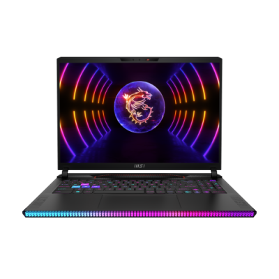 MSI Gaming GE68HX 13VG 208ES i9 13980HX Portatil 406 cm 16 UHD Intel Core i9 32 GB DDR5 SDRAM 2 TB SSD NVIDIA GeForce RTX 4070 