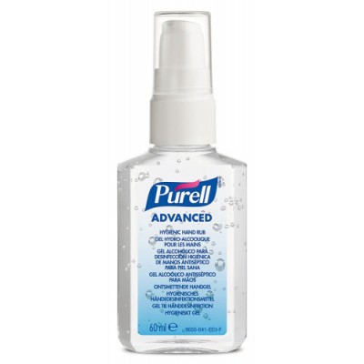 BOTE DE 60 ML PURELL ADVANCE PURELL JA033