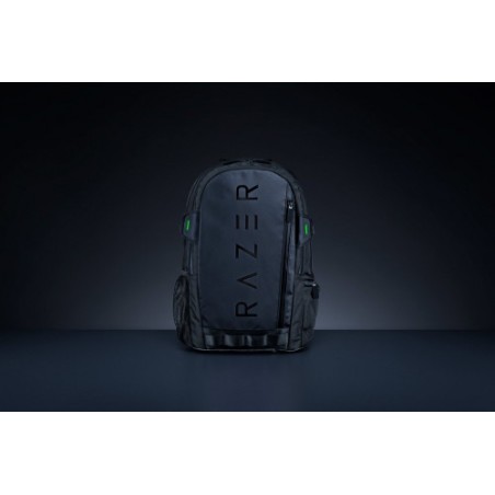 8778-Razer Rogue maletines para portatil 38,1 cm (15") Mochila Negro
