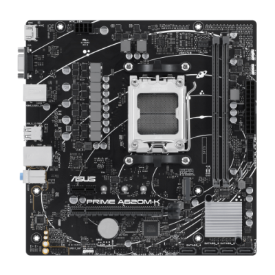 ASUS PRIME A620M K AMD A620 Zocalo AM5 micro ATX