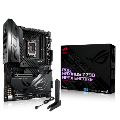 ASUS ROG MAXIMUS Z790 APEX ENCORE Intel Z790 LGA 1700 ATX