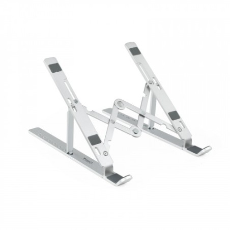 8784-TooQ TQLRS0033-AL soporte para ordenador portatil 38,1 cm (15") Plata