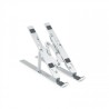 8785-TooQ TQLRS0033-AL soporte para ordenador portatil 38,1 cm (15") Plata