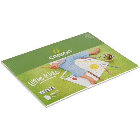 8844-KIDS BLOC DIBUJO A2 90 GR 42X59,4 GUARRO CANSON C400015582