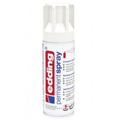 SPRAY BLANCO TRaFICO MATE EDDING 5200 922