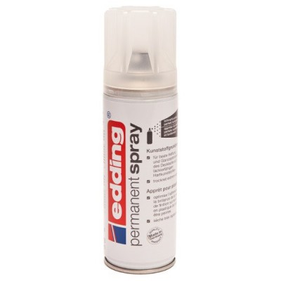 SPRAY IMPRIMACIoN PLaSTICA INCOLORA EDDING 5200 998