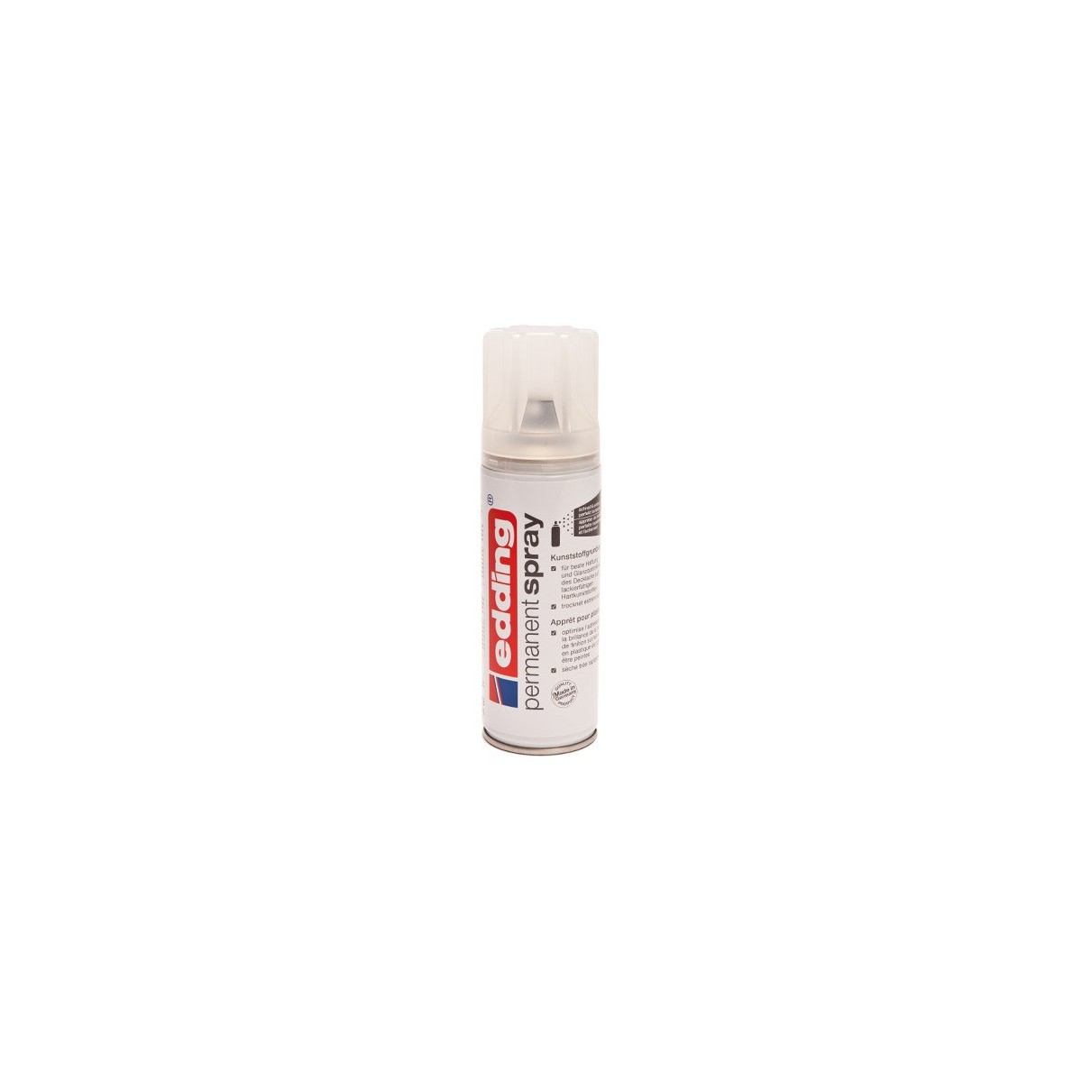 SPRAY IMPRIMACIoN PLaSTICA INCOLORA EDDING 5200 998