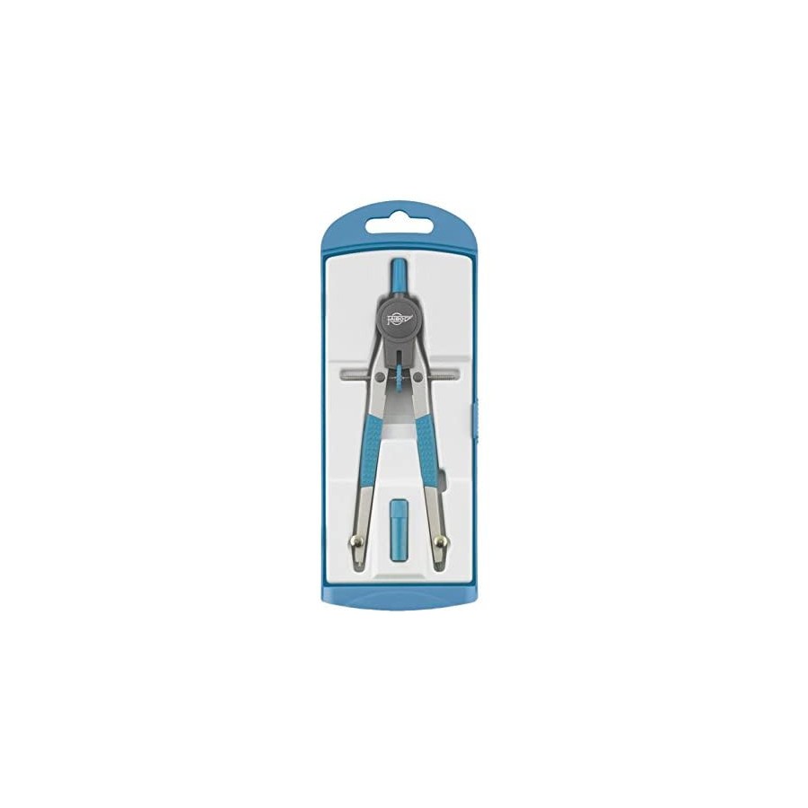 8914-COMPAS MICROMETRICO COLOR AZUL FAIBO 613-07