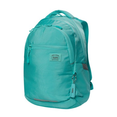 8947-Totto Mochila juvenil Eco-Friendly - Misisipi