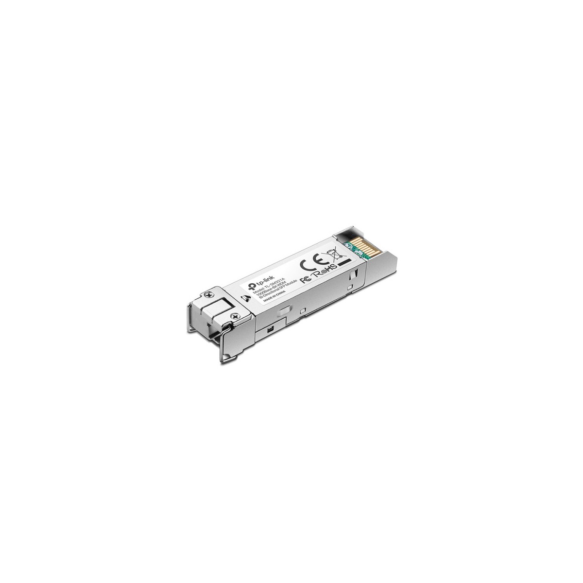 TP Link TL SM321A red modulo transceptor Fibra optica 1250 Mbit s SFP