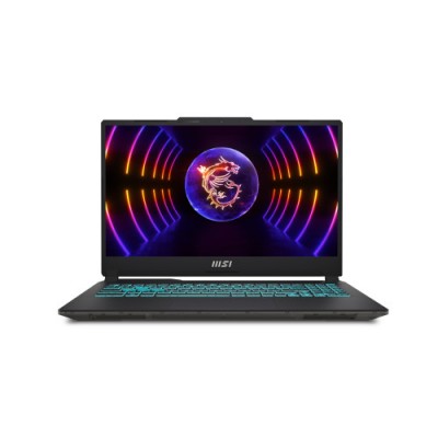 MSI PORTATIL CYBORG 15 A12VF 036XES 156 FHD 19201080 144HZ IPS I5 12450H RTX 4060 GDDR6 8GB DDR5 8GB2 512GB NVME PCIE SSD SIN S