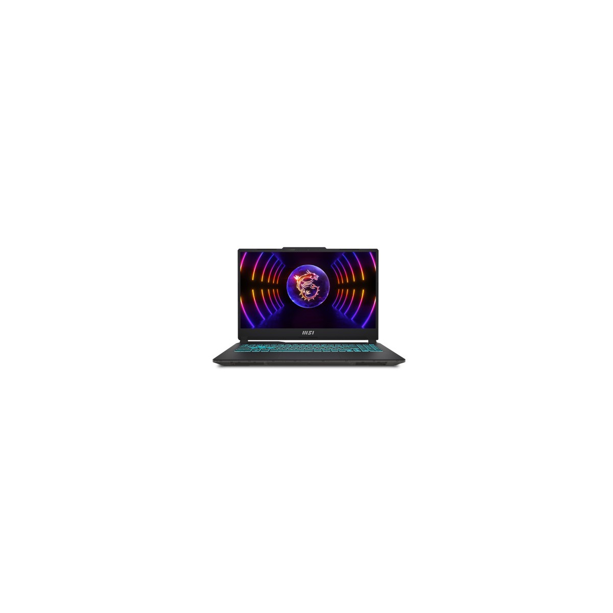 MSI PORTATIL CYBORG 15 A12VF 036XES 156 FHD 19201080 144HZ IPS I5 12450H RTX 4060 GDDR6 8GB DDR5 8GB2 512GB NVME PCIE SSD SIN S