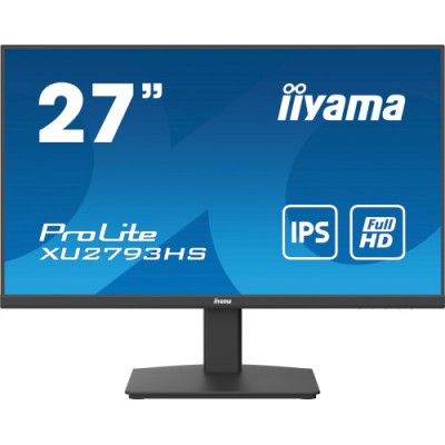 iiyama ProLite 686 cm 27 1920 x 1080 Pixeles Full HD LED Negro