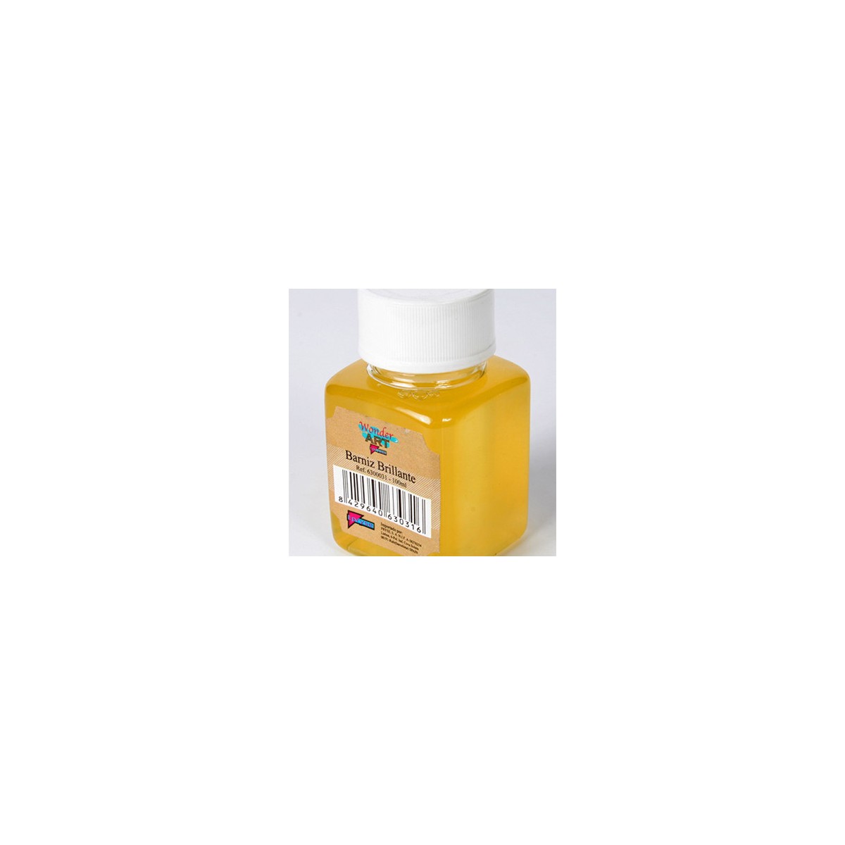 Pryse 6300031 barniz Amarillo 100 ml