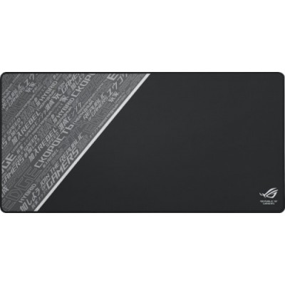 ASUS ROG Sheath BLK LTD Negro Gris Blanco Alfombrilla de raton para juegos