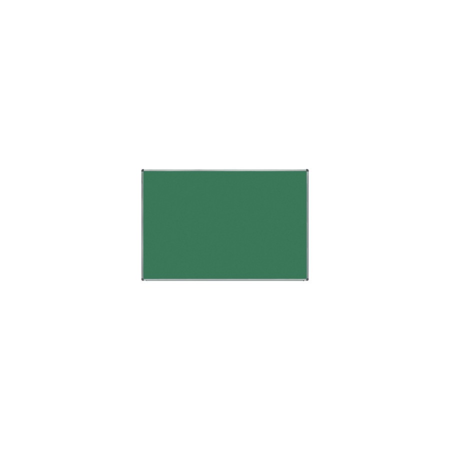 9089-PIZARRA VITRIFICADA VERDE MARCO DE ALUMINIO 180X120 ROCADA RD-6508GRCH