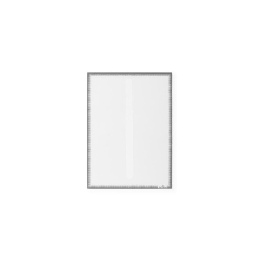 9104-Durable 501457 archivador Antracita, Transparente 9104-Durable 501457 archivador Antracita, Transparente