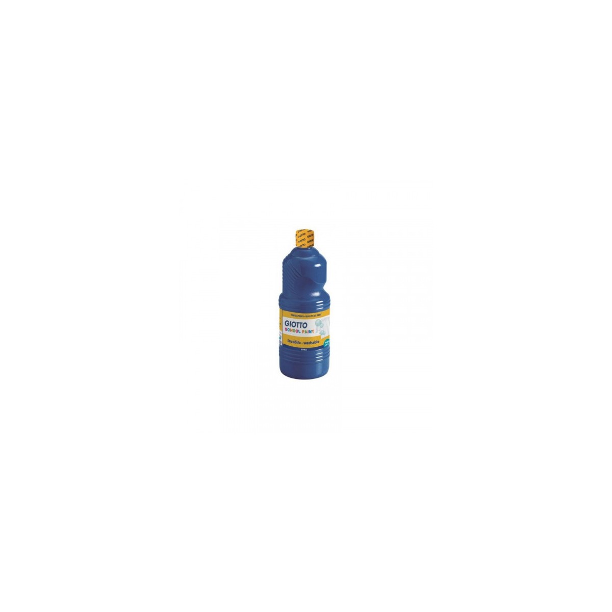 Giotto F535317 tempera 500 ml Botella Azul